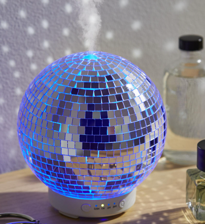 Disco-Ball Diffuser