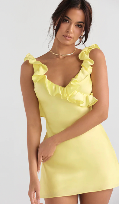 Tink Mini Dress