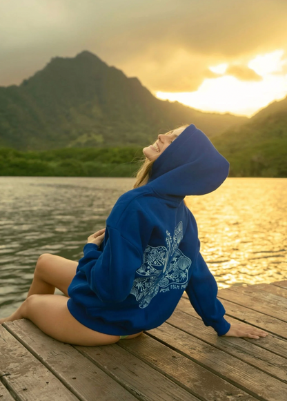 Hibiscus Hoodie