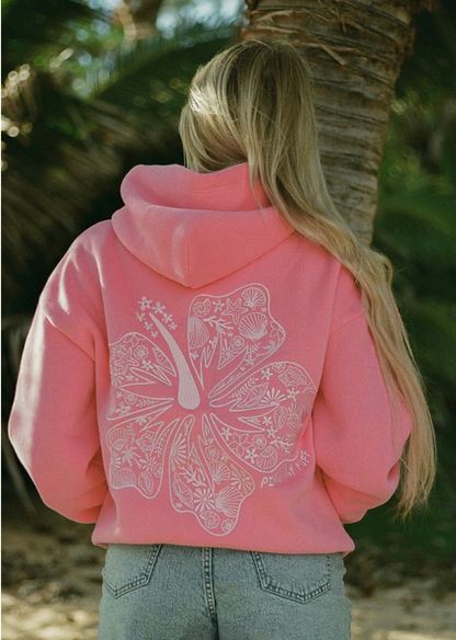 Hibiscus Hoodie