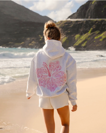 Hibiscus Hoodie