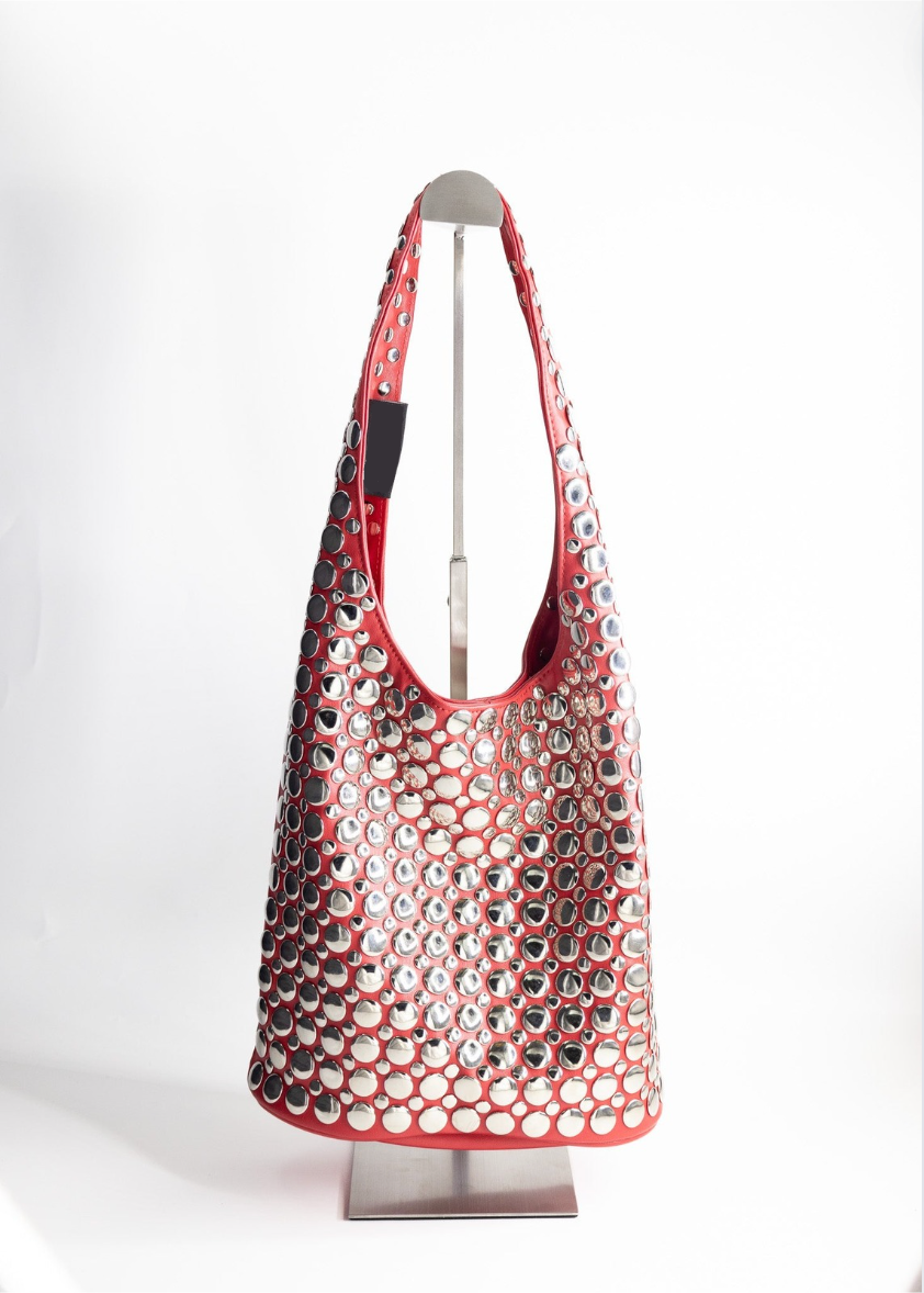 Glamaura™- Studded Bag