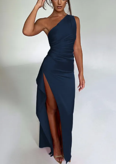 Glamaura™- Bayly Maxi Dress