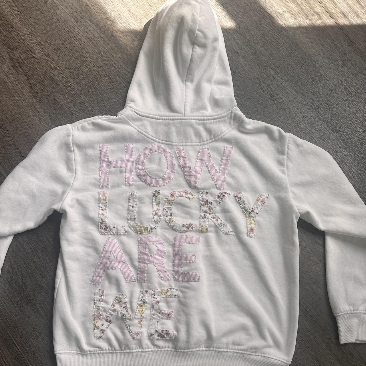 Glamaura™- How Lucky Are We Hoodie