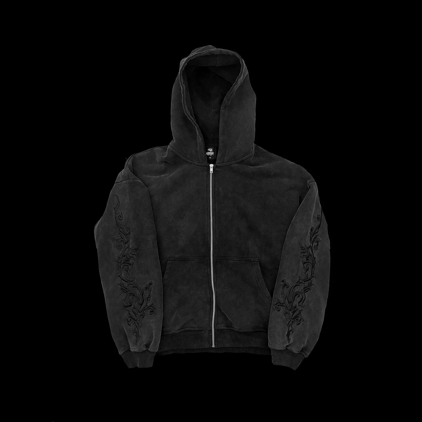 Eternal Vines Hoodie Ash