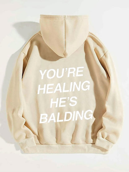 Glamaura™- "You're Healing" Hoodie