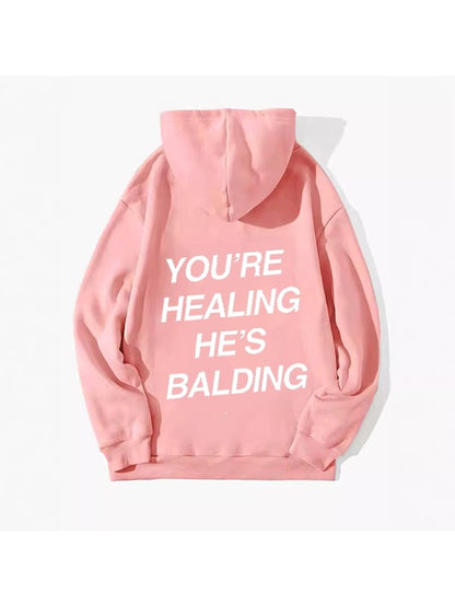 Glamaura™- "You're Healing" Hoodie