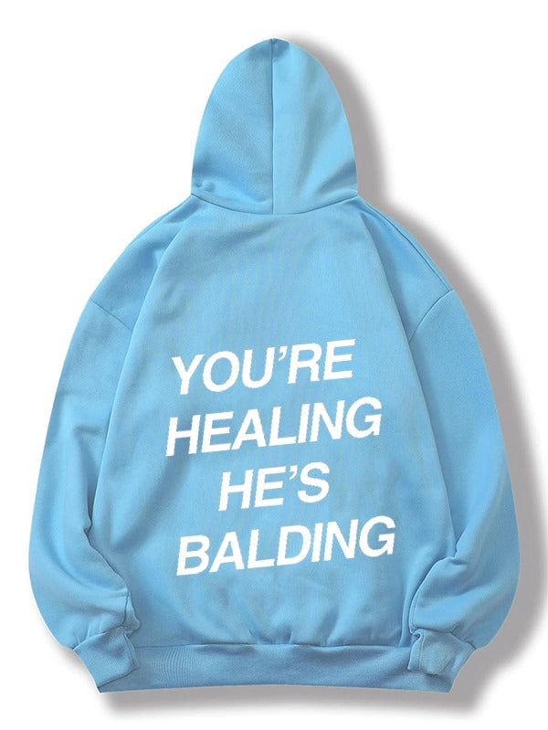 Glamaura™- "You're Healing" Hoodie