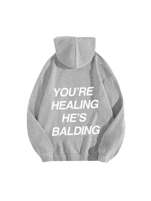 Glamaura™- "You're Healing" Hoodie