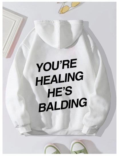 Glamaura™- "You're Healing" Hoodie