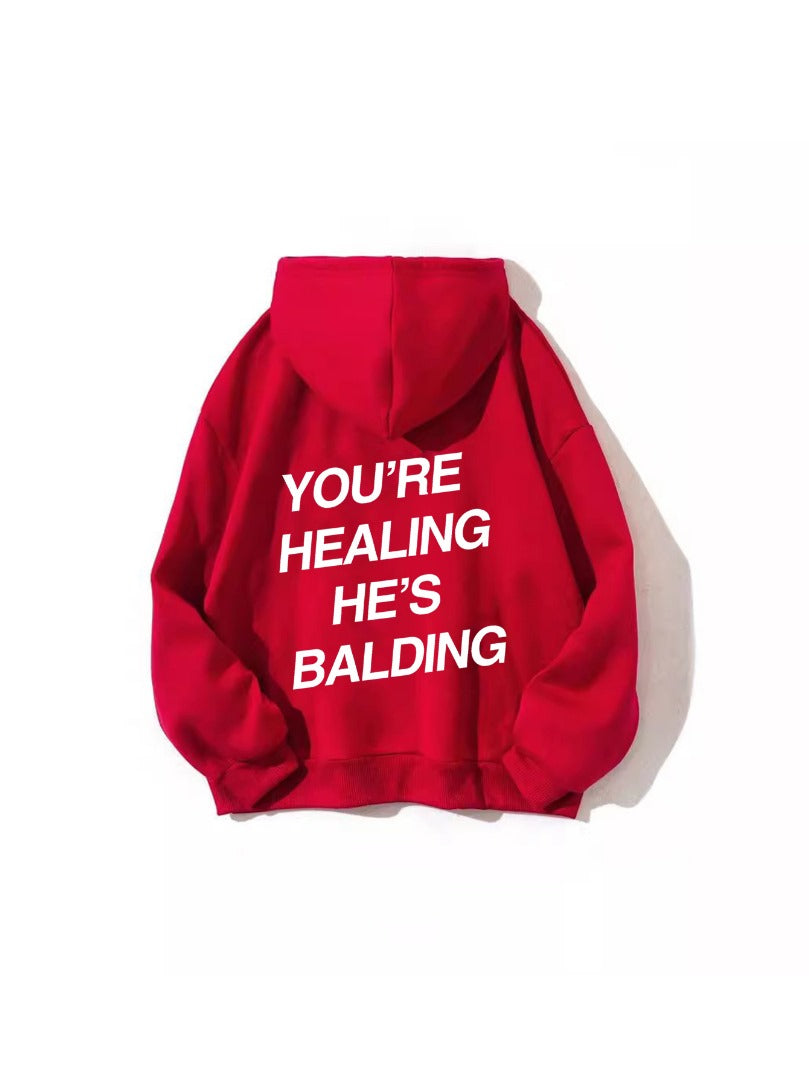 Glamaura™- "You're Healing" Hoodie