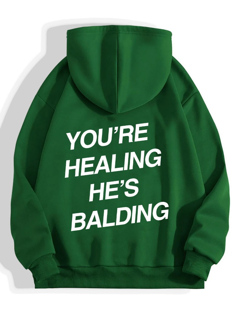 Glamaura™- "You're Healing" Hoodie