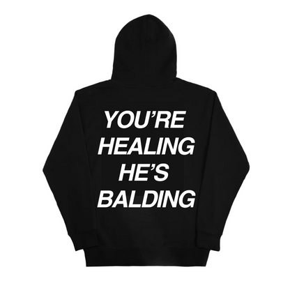 Glamaura™- "You're Healing" Hoodie