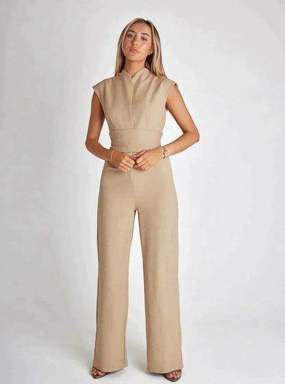 LureMe™- WideLeg Jumpsuit