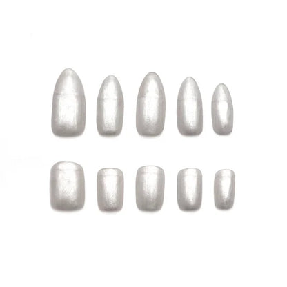 Glamaura™️ Clip-On Nail Collection