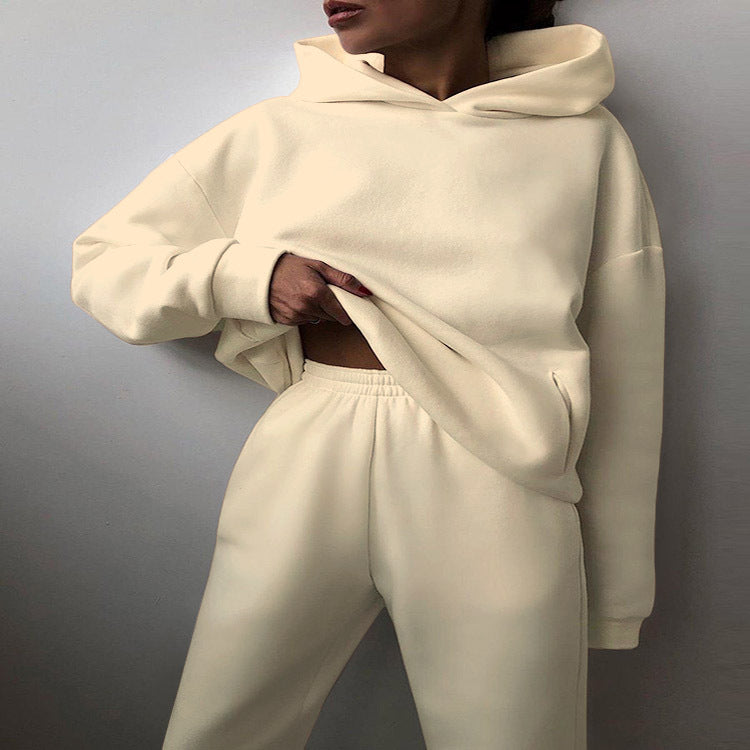 Glamaura™- Two-piece Comfort Tracksuit