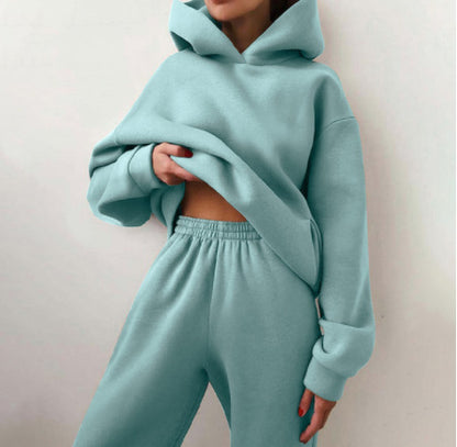 Glamaura™- Two-piece Comfort Tracksuit