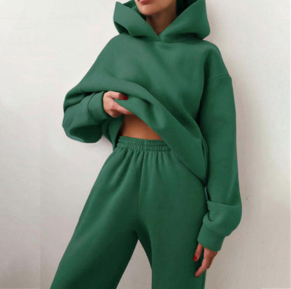 Glamaura™- Two-piece Comfort Tracksuit