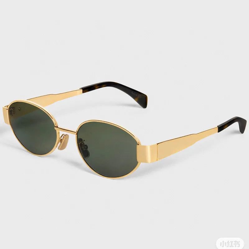 TRIOMPHE METAL SUNGLASSES