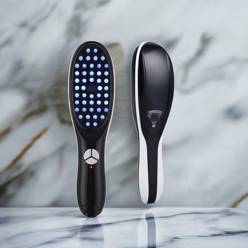 Glamaura™- Hair Therapy Brush