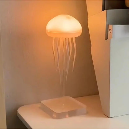 Floating Jellyfish Lamp