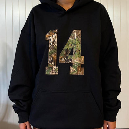 "14" Hoodie