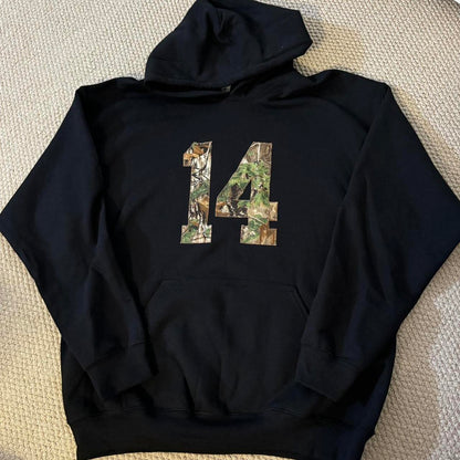 "14" Hoodie