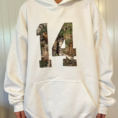 "14" Hoodie