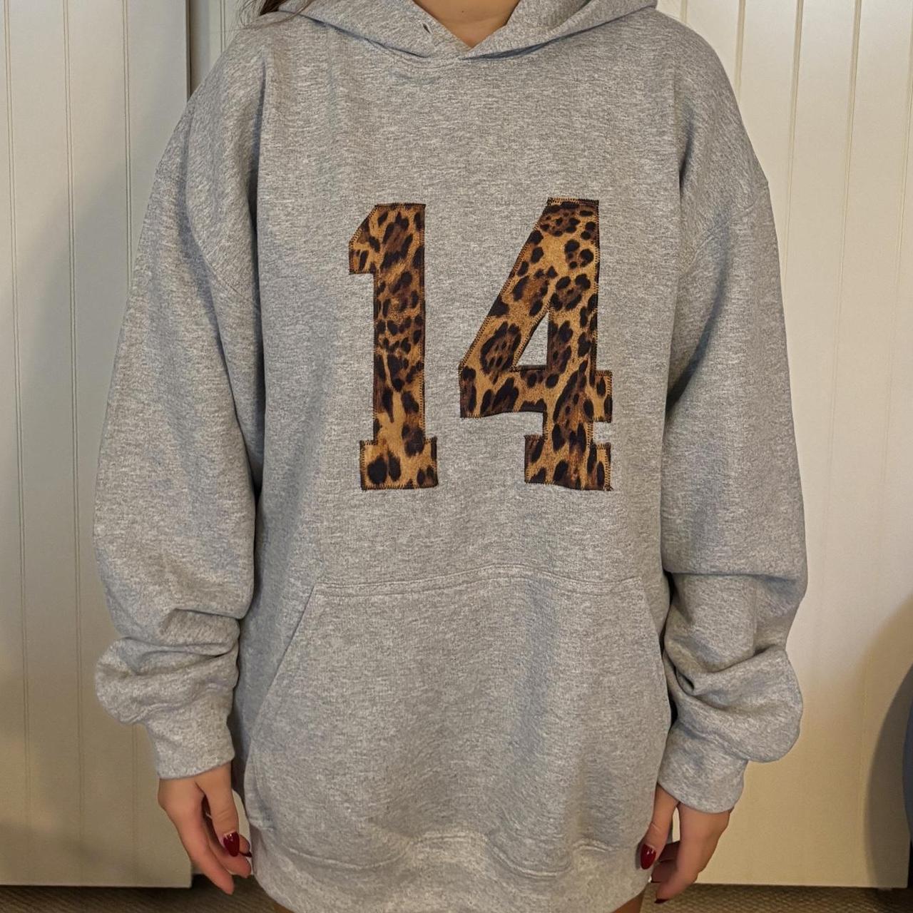 "14" Hoodie