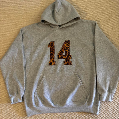 "14" Hoodie